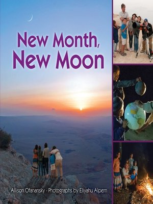 cover image of New Month, New Moon